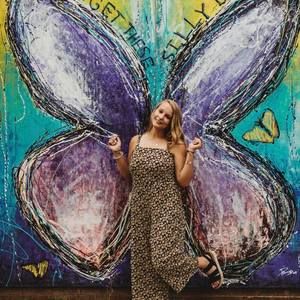 Meet your Posher, Andi